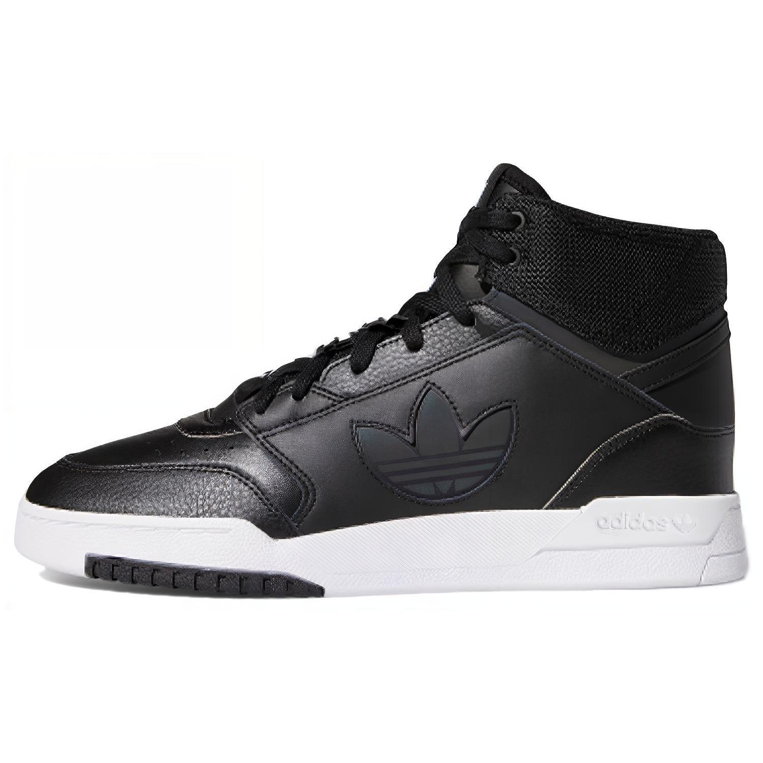 

Adidas Originals Drop Step Xl Black White FY3223 42