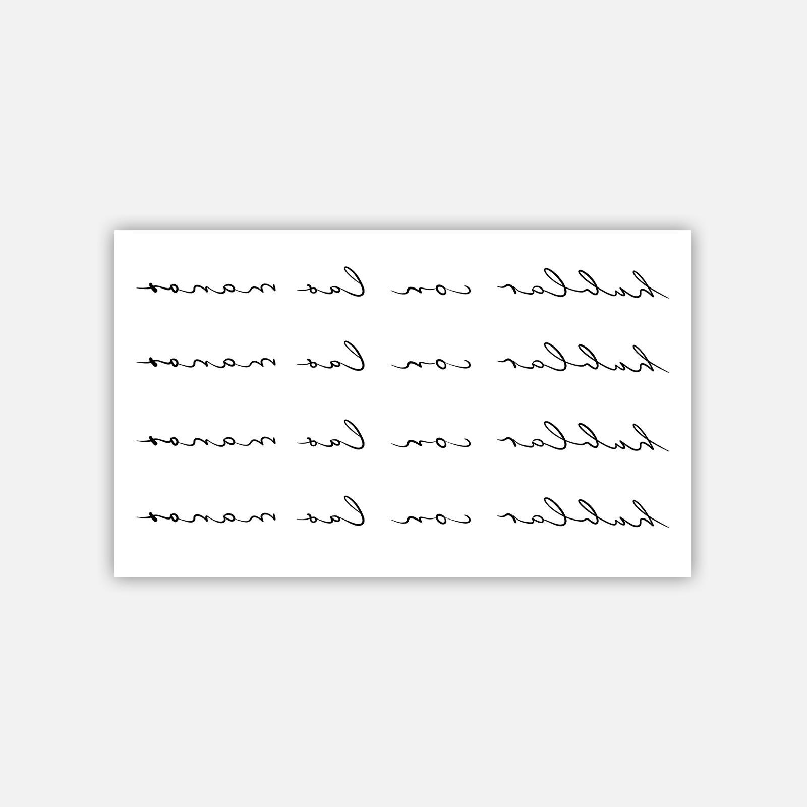 

Spanish Floral Tattoo Sticker, Waterproof And Long-Lasting, Sexy Thigh Model, Simulated Tattoo Sticker. 6*10