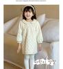 Kids' Plush Velvet Thickened Winter Wool Tights