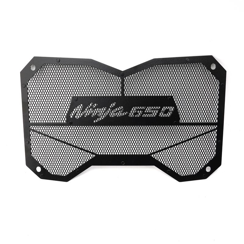 For Kawasaki Ninja 650 NINJA650 2017-2022 Motorcycle Accessories Radiator Protective Cover Guard Radiator Grille &