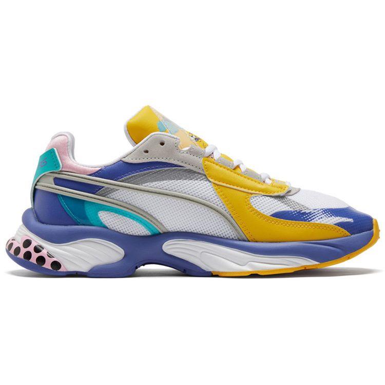 PUMA RS-Connect Aka Boku Unisex Solar Power White 375968-01