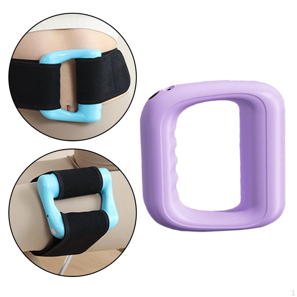 Tragbares Körpervibrationsmassagegerät Geschenke für Fitnessbegeisterte Heim-Fitnessstudio Männer