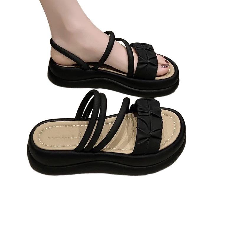 Squatting-pee Feeling Shoes - Women's New Style Casual Soft-soled Slippers
