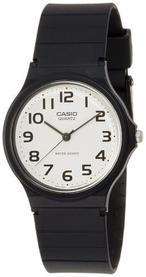Uhr Produkt Schwarz [Casio Import] MQ-24-7B2