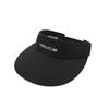 VERUTUM SPORTS Hw-Gvs003: Wide Black Sun Visor