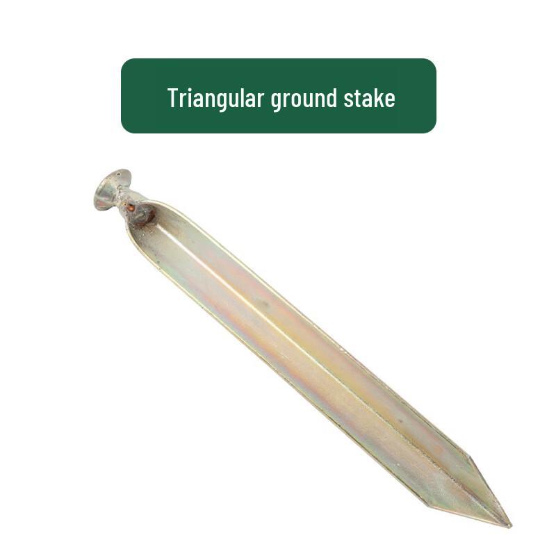 

Heavy-Duty Galvanized Tent Ground Stake