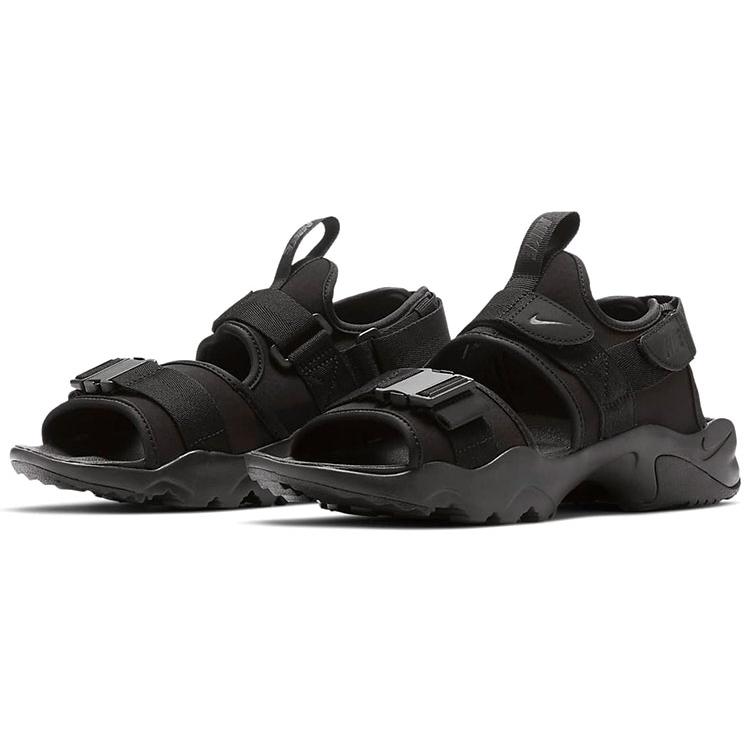 Nike Sandalia Canyon Triple Negro CI8797-001