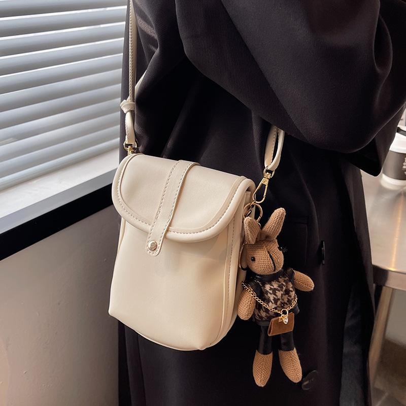 Small Bag for Mobile Phones, Women's 2025 New Fashion Mini Small Satchel, High-end Messenger Bag, Mobile Phone Bag.