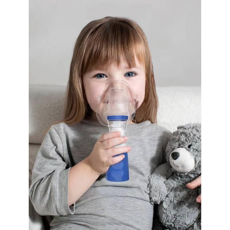 Handheld Machine Nebuliser Nebuliser Portable Design Device Suit Home Use Travel