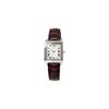 Casio Standard Quartz Women's Wristwatch LTP-V007L-7B2 White Brown Leather Band