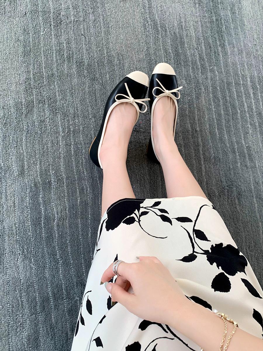 Женские туфли Lefu — фото 5