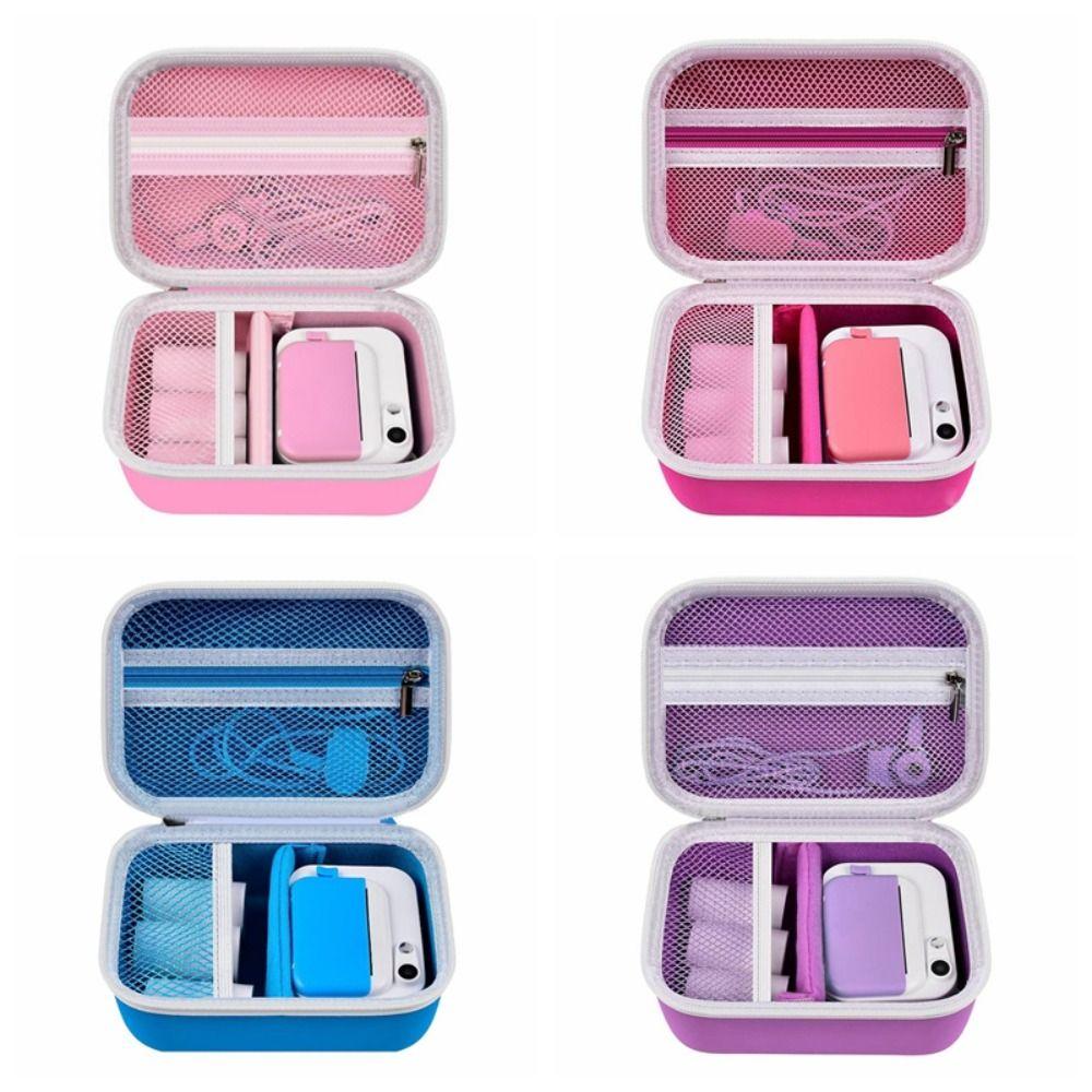 Hard Shell Kid Camera Case Carrying Case Camera Storage Bag Camera Accessories