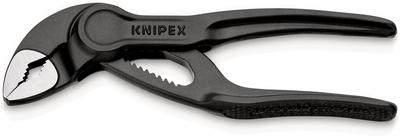 KNIPEX Mini Waterpomptang Cobra 100mm 8700-100