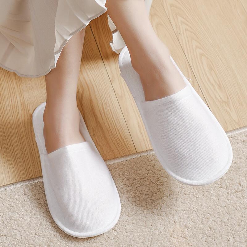 OEING Disposable Hospitality Slippers