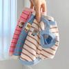 Striped Pet Vest Thin Teddy Bears Pomeranian Yorkshire Small Dog Cats Dogs Clothes Summer Puppy Clothes Dog Cooling Vest