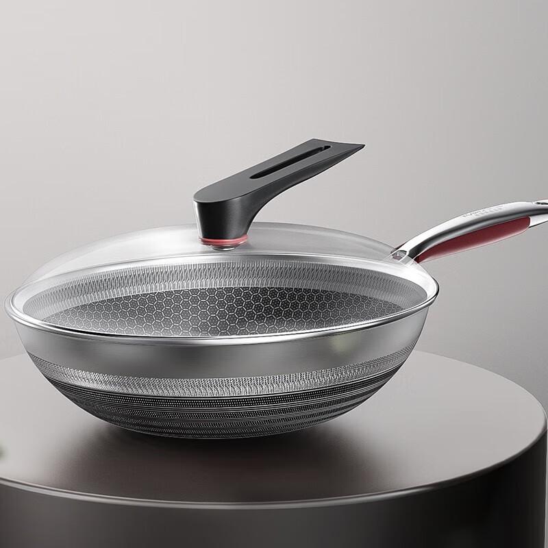 Kangbach 316L Honeycomb Cookware 5-Piece Set