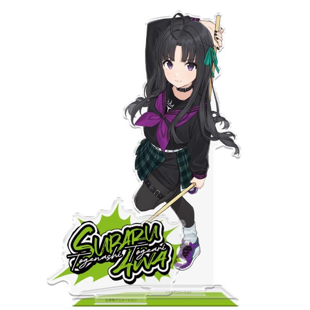 

Anime [Girls Band Cry] Acrylic Character Stand Yasuwa Subaru