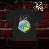YES Band Vintage 1980s Tee | Music Shirt