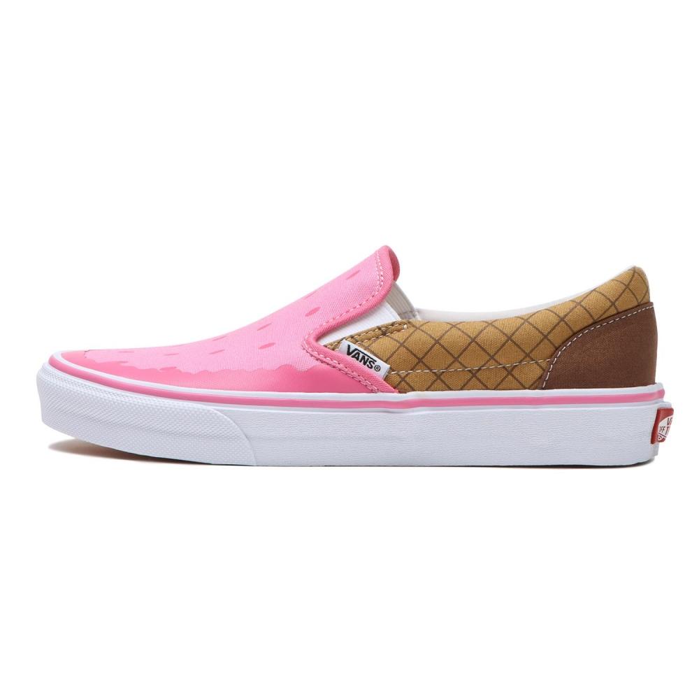 

VANS Slip-on V98CF ICC РОЗОВЫЙ/БЕЛЫЙ