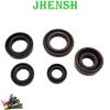 JHENSH Z190 Engine Oil Seal Set For Zongshen 190cc Pit Dirt Bike