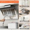 Handheld High Temperature Steam Cleaner Kitchen Hood Cleaner for Deep Cleaning and Sanitising Electric Steam Cleaner
