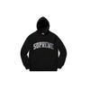 FW18 Water Arc Hooded Sweatshirt Black Men's SUP-FW18-199