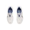 Li Ning Cloud Sea Slip Resistant Abrasion Resistant Low Top Sports Casual Shoes Men's Mist White Silver AGCT153-2