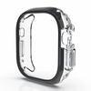 Custodia in Gomma per Apple Watch Ultra 2 Custodia 49MM 45MM Cornice Bumper Protettivo Copertura 41MM 45MM Per iWatch Serie 9 8 7 6 5 44MM 40MM
