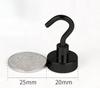 Ganci Magnetici in Neodimio Ferro Boro da 50 Pezzi - Forti, Senza Tracce, Acciaio Inossidabile per Cucina e Frigorifero