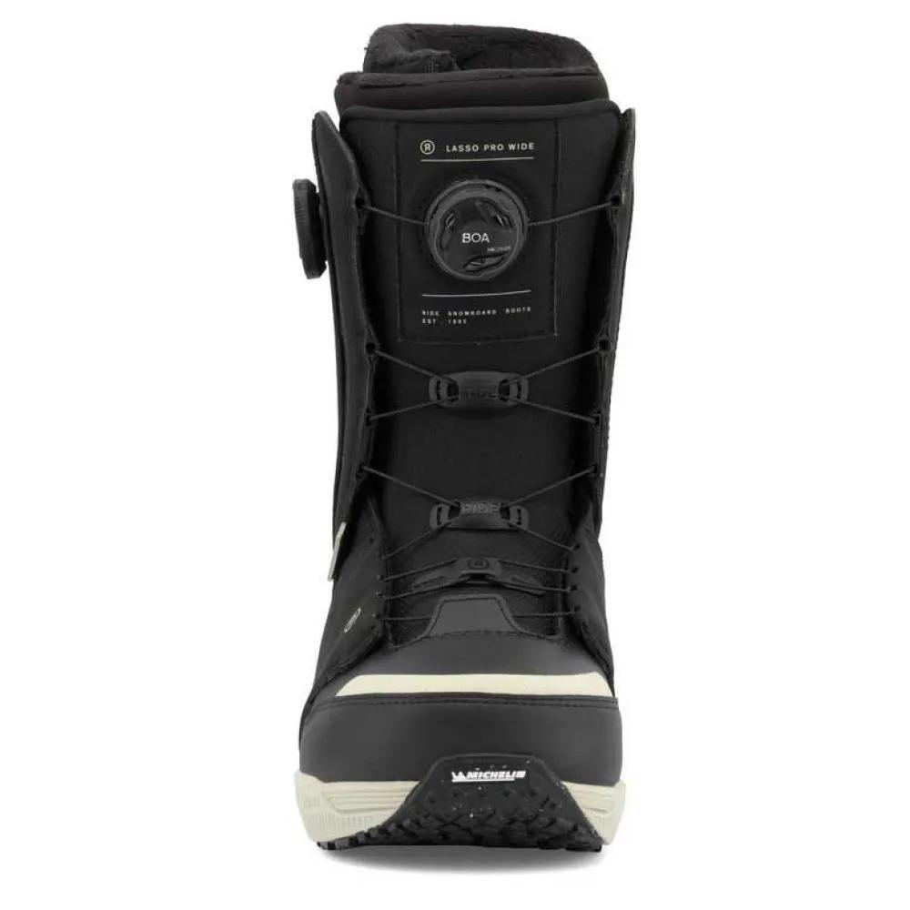 Ride Сноубордические ботинки Lasso pro wide