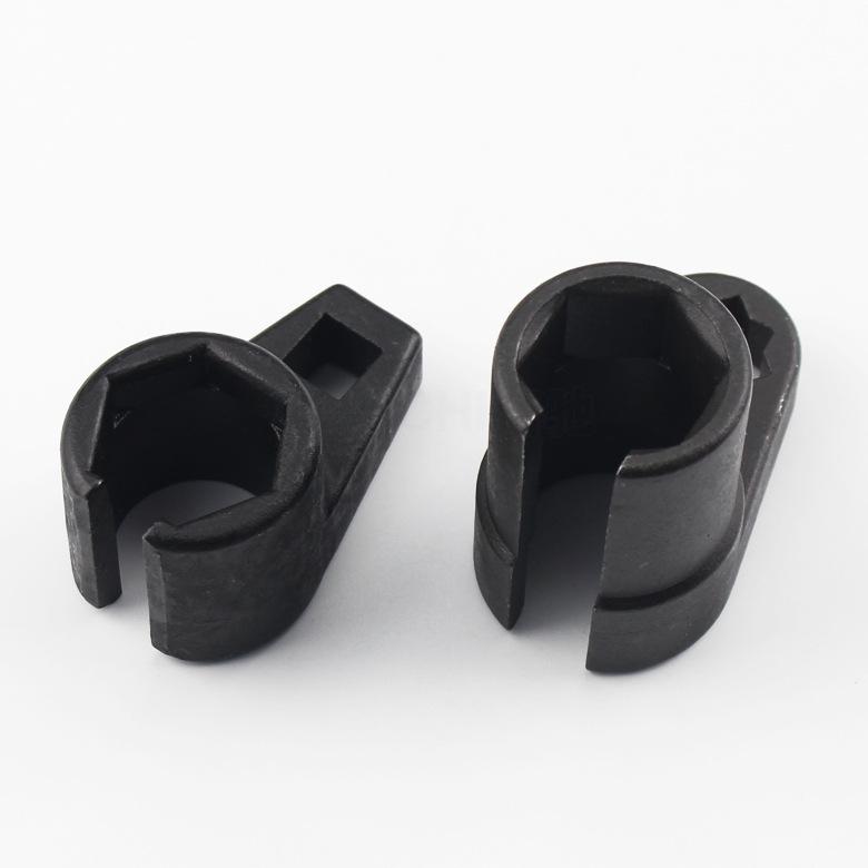 3-Piece 22mm Oxygen Sensor Wrench Set - Automotive Repair Tool