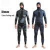 WEZHO 3mm Spearfishing & Diving Wetsuit Set
