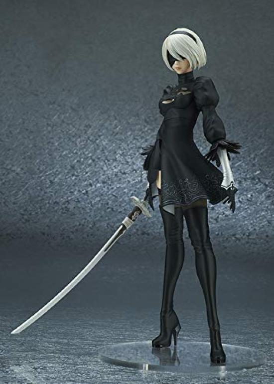 NieR:Automata 2B (YoRHa No. 2 Type B) Standard Edition Completed Figure