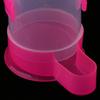 Drinker Feeder Automatic Food Waterer Aviary Cage Parrot Tool