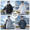 Mark Fairwhale Men's 2025 Autumn Heavyweight Hooded Sweatshirt