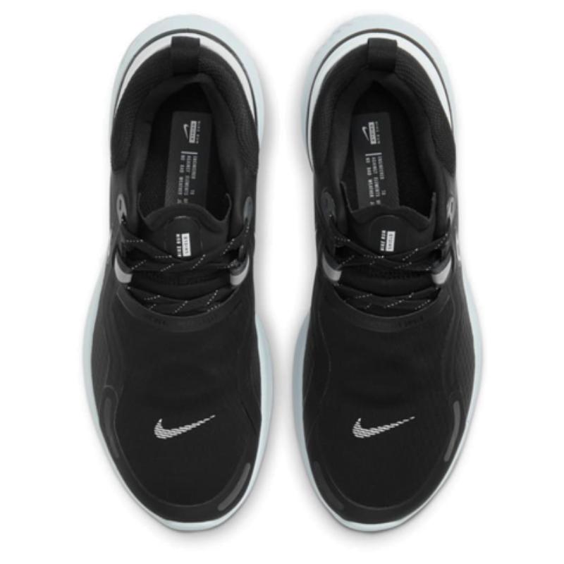 Nike React Miler Shield 'Black Pure Platinum' Women's Sneakers CQ8249-002