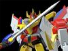 MODEROID Genki Bakuhatsu Ganbaruger Ganbaruger PS ABS Assembled Plastic Model Non-scale &