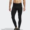 Adidas Running Fitness Sports Long Pants Men Bottoms Black DW5985