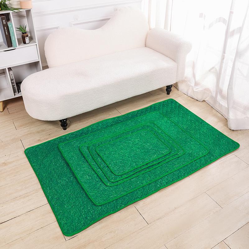 Washable Non-Slip Dog Pee Pad – Quick-Drying, Reusable, Absorbent Pet Incontinence Pad