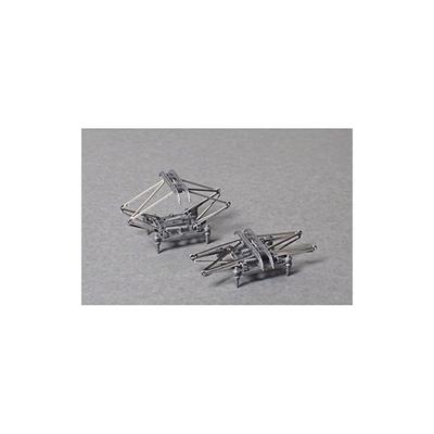 Tomytec N Gauge PS16WN 2-Piece Set, Model Train Supplies, 0290