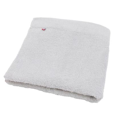 Imabari Fluffy Bath Towel Light Gray NITORI 7771856