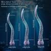 Liquid Silicone Extra Long Anal Plug - Octopus Tentacle Butt Plug for Men & Women, Adult Toy for Backdoor Play