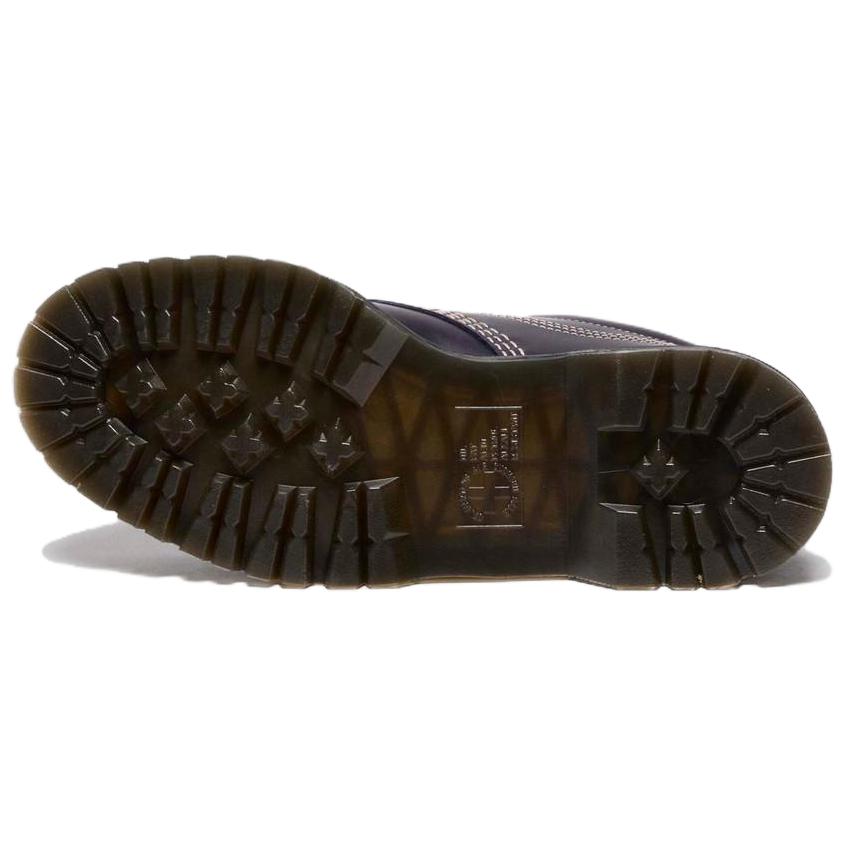 Dr. Martens Lowell Midnight Blue Unisex Sneakers 41627400