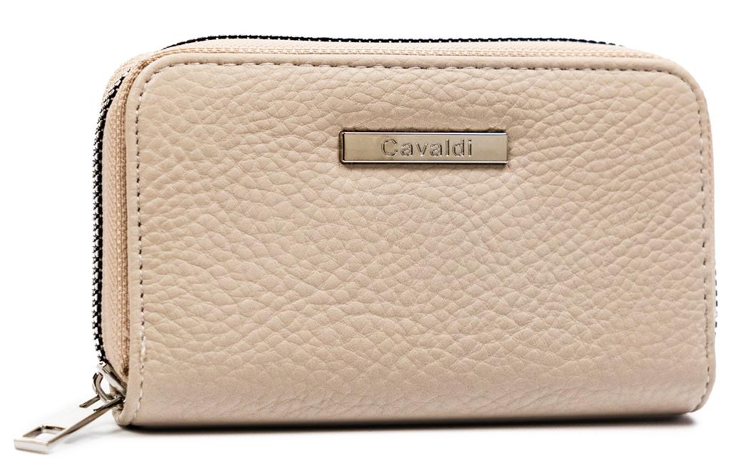 Women's PU wallet ABT-01-BL-3332 L.Beige
