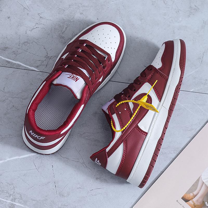 

Классические повседневные кроссовки для девочек в стиле кампуса, универсальные кроссовки на толстой подошве, новые модные кроссовки для занятий аэробикой и ходьбой на открытом воздухе 36