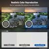 NEEWER 82mm True Color Variable CPL Filter Magnetic ND32 Adjustable and Rotatable Neutral Density Light Reflection No Color or and Filter, 2-in-1