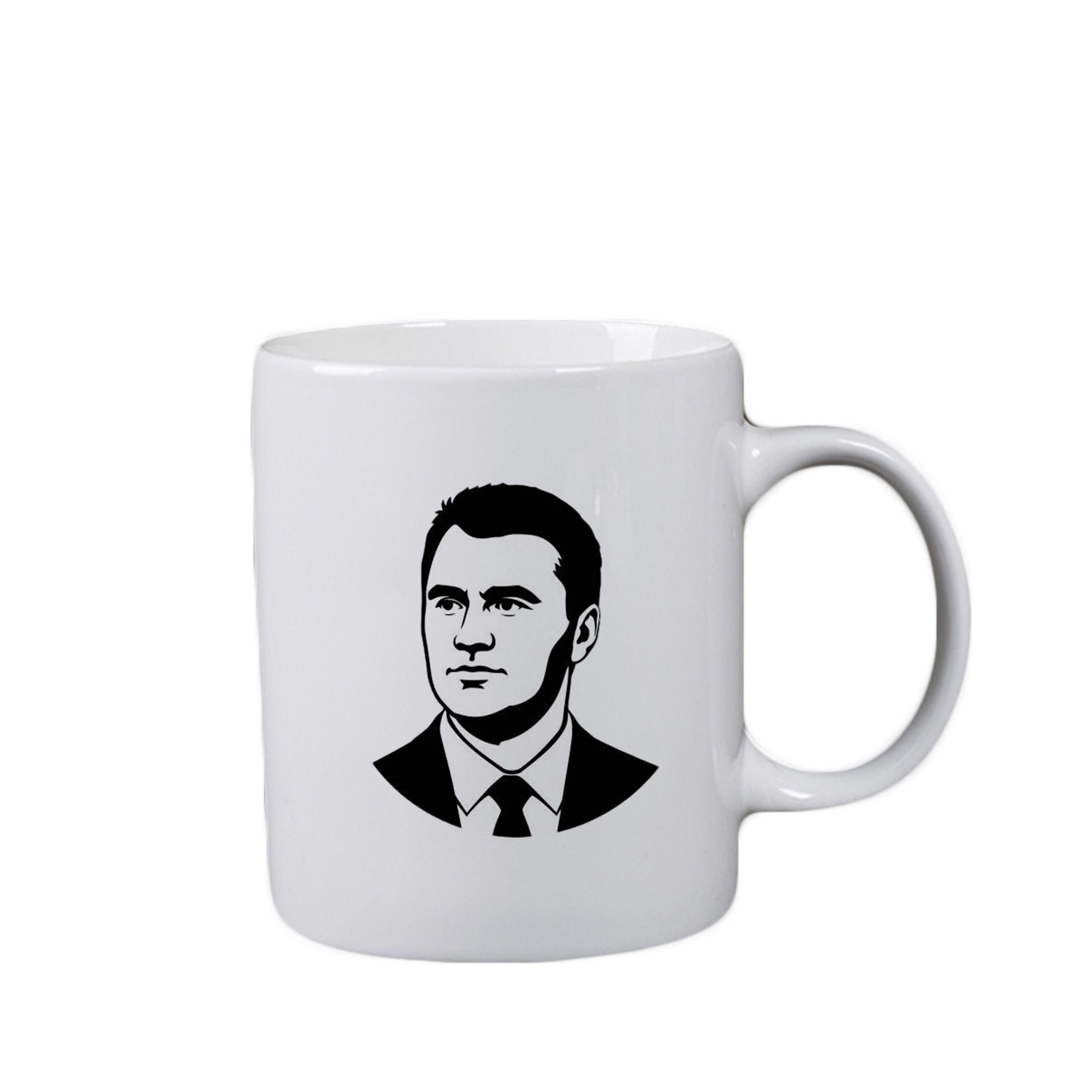 

Новая модель, Престижная американская кружка «Переломный момент», Кофе, Вместимость 11 унций - 15 унций One Size