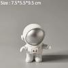 Nordic Resin Creative Astronaut Sculpture Figurine Store Craft Desk Home Decoration Accessories Modern Birthday Gift Cartoon