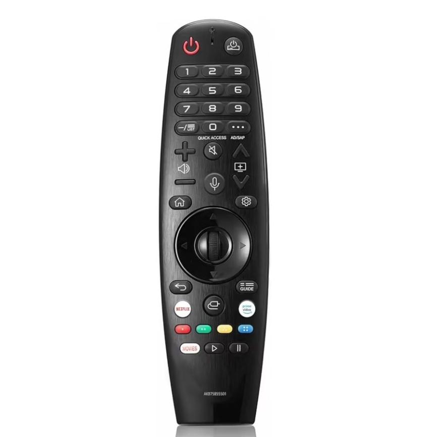 New AN MR20GA AKB75855501 Voice Pointer Function Remote Control Compatible with Many LG Smart TV Models