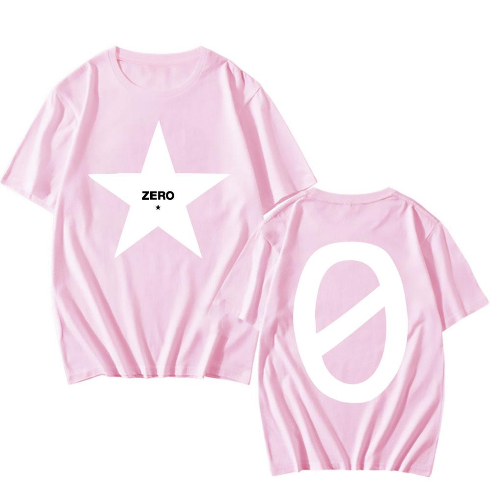 The Smashing Pumpkins Zero Print T-shirt Cotton Summer Short Sleeve Tshirts Camisetas Hombre Men Women Clothing Rock Band Tees